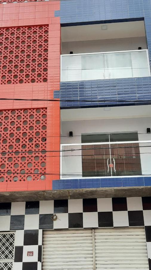 Apartamento Mobiliado Com Varanda No Centro De Paulo Afonso Exterior foto